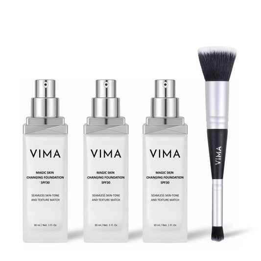 Vima – Meikkivoide, joka mukautuu ihosi sävyyn luonnollisesti