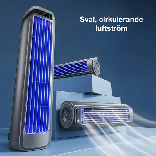 SvalLuft — Svalka precis där du behöver den