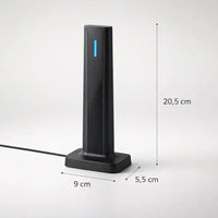 NordSignal – Gratis tv i klar HD utan abonnemang