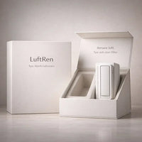 LuftRen — Andas lättare varje dag