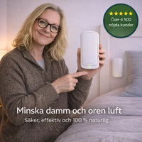 LuftRen — Andas lättare varje dag
