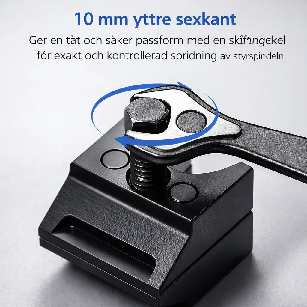 StålKil – Lossa fastsittande delar utan skador