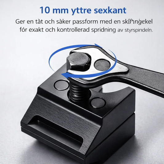 StålKil – Lossa fastsittande delar utan skador